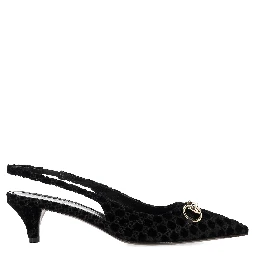 Gucci Sandals Black