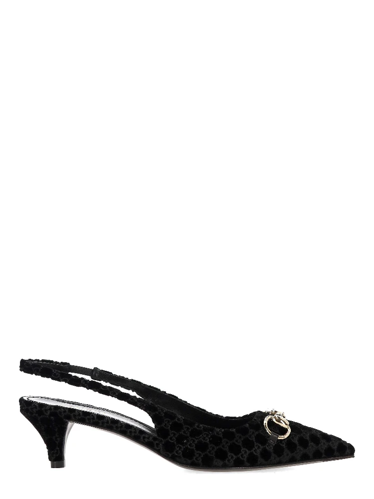 Gucci Sandals Black