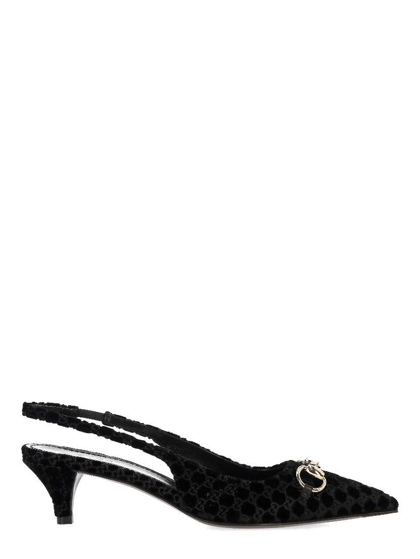 Gucci Sandals Black