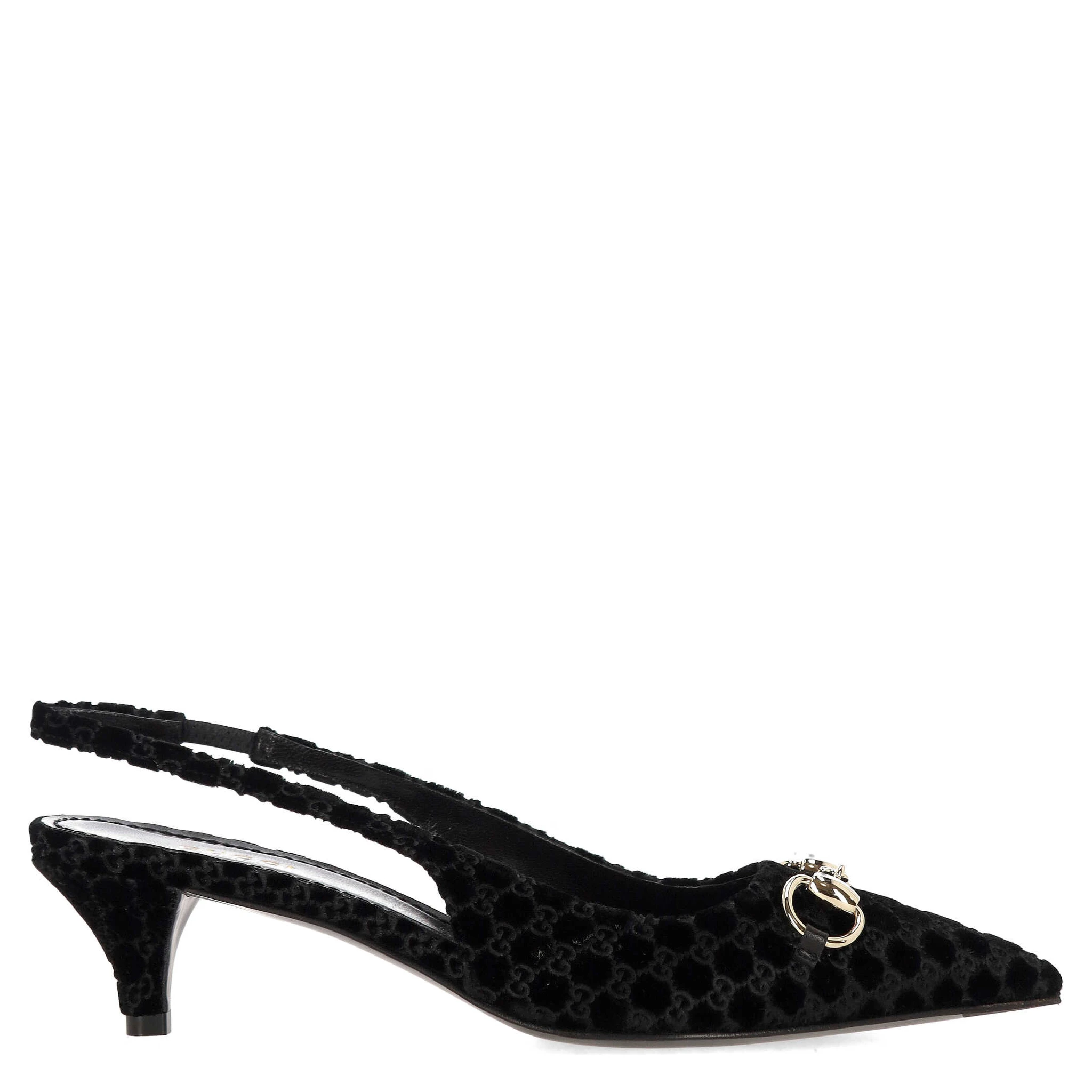 Gucci Sandals Black
