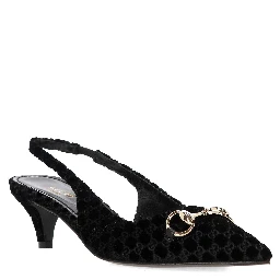 Gucci Sandals Black