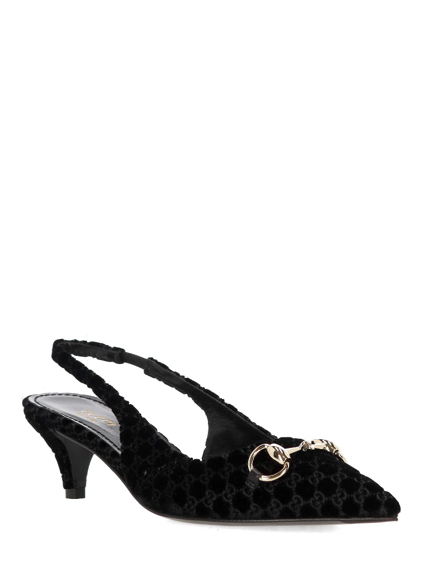 Gucci Sandals Black
