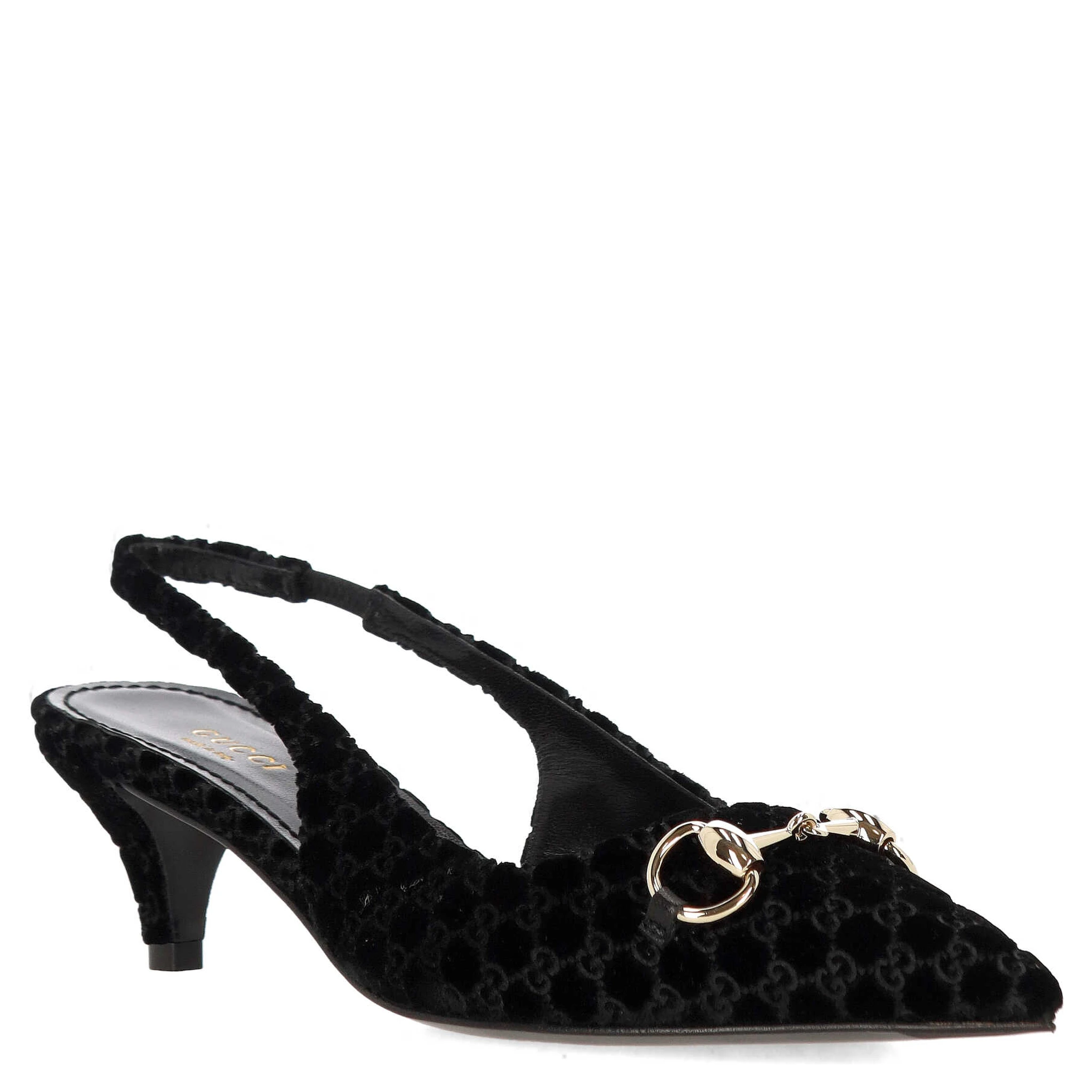 Gucci Sandals Black