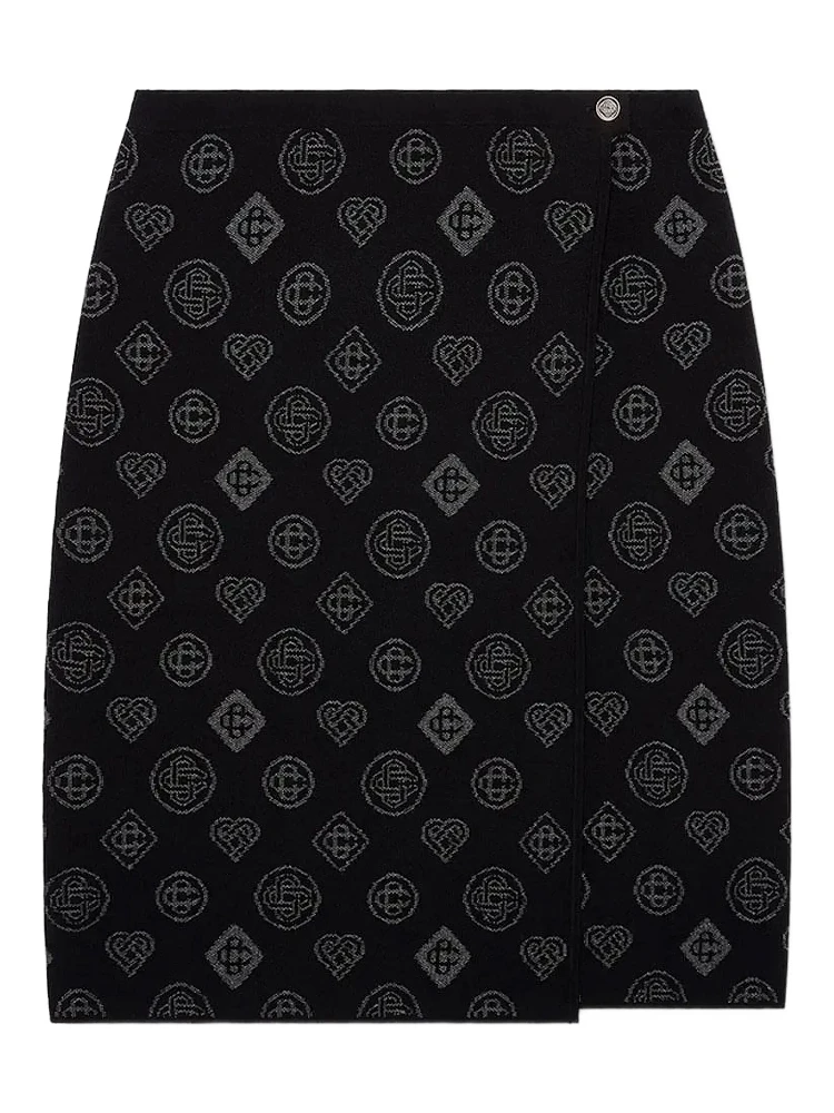 Casablanca Skirts Black