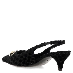 Gucci Sandals Black