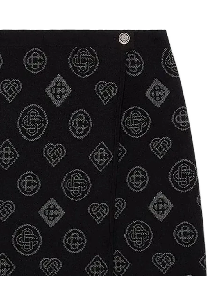 Casablanca Skirts Black alternative