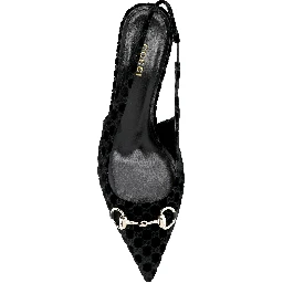 Gucci Sandals Black