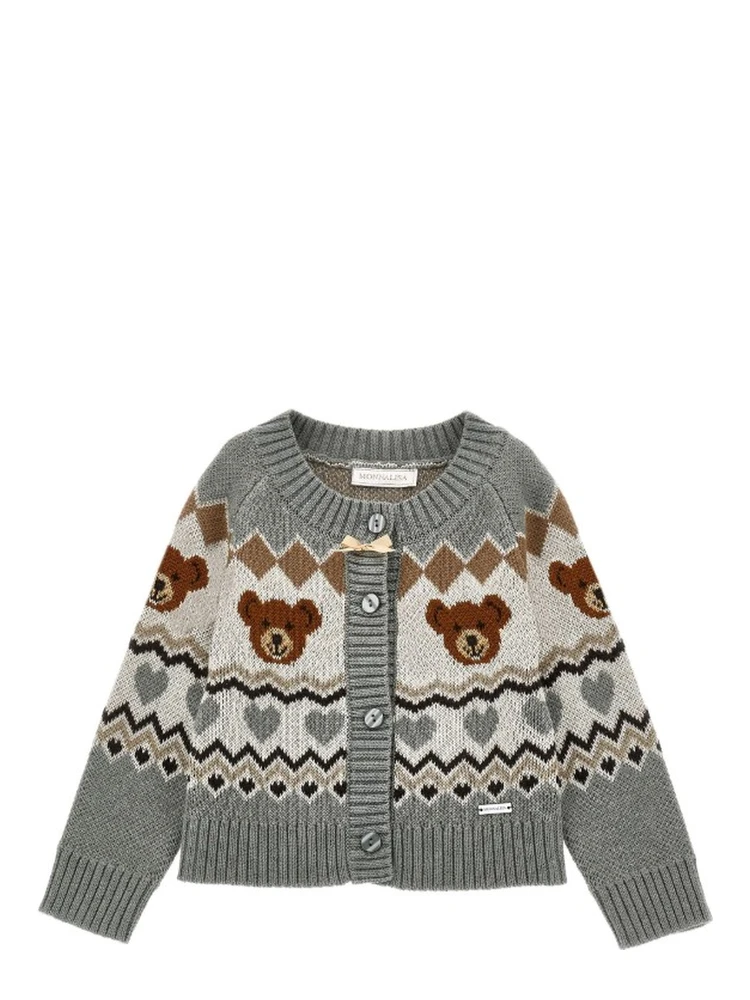 Monnalisa Sweaters