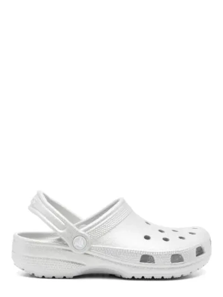 Crocs Sandals Silver