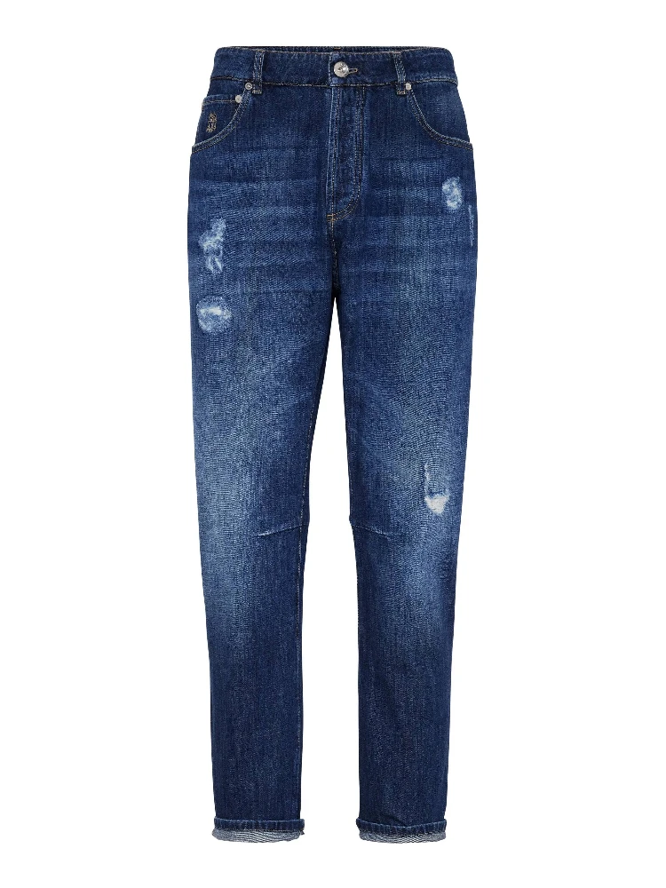 Brunello Cucinelli Jeans