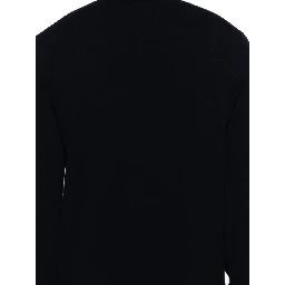 COMME DES GARCONS PLAY كنزة باللون الأزرق