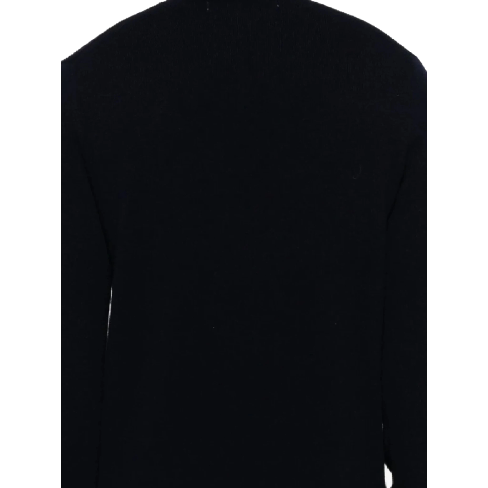 COMME DES GARCONS PLAY كنزة باللون الأزرق