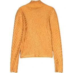 Diesel Sweaters Orange