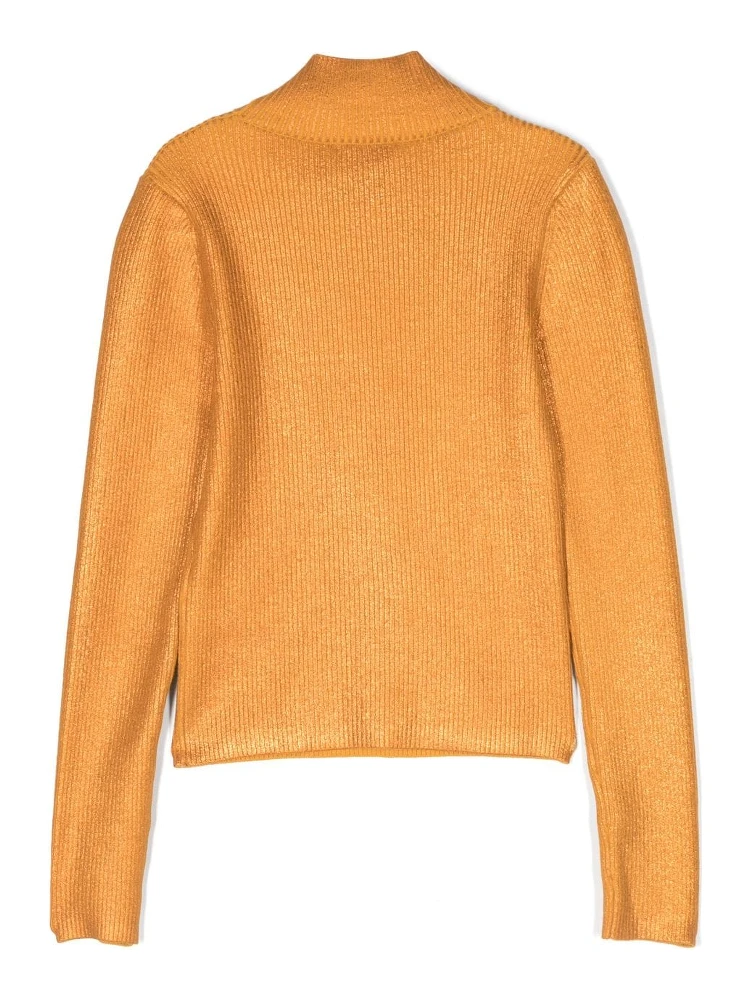 Diesel Sweaters Orange alternative