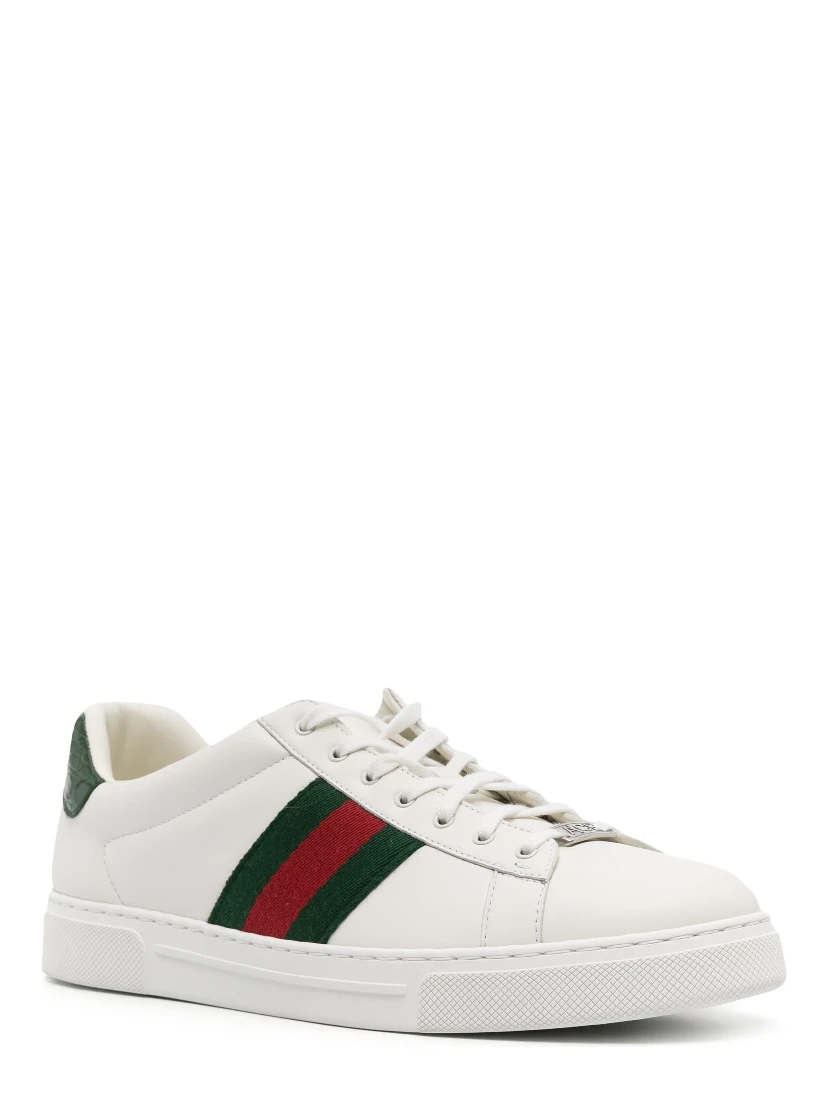 Gucci Sneakers White