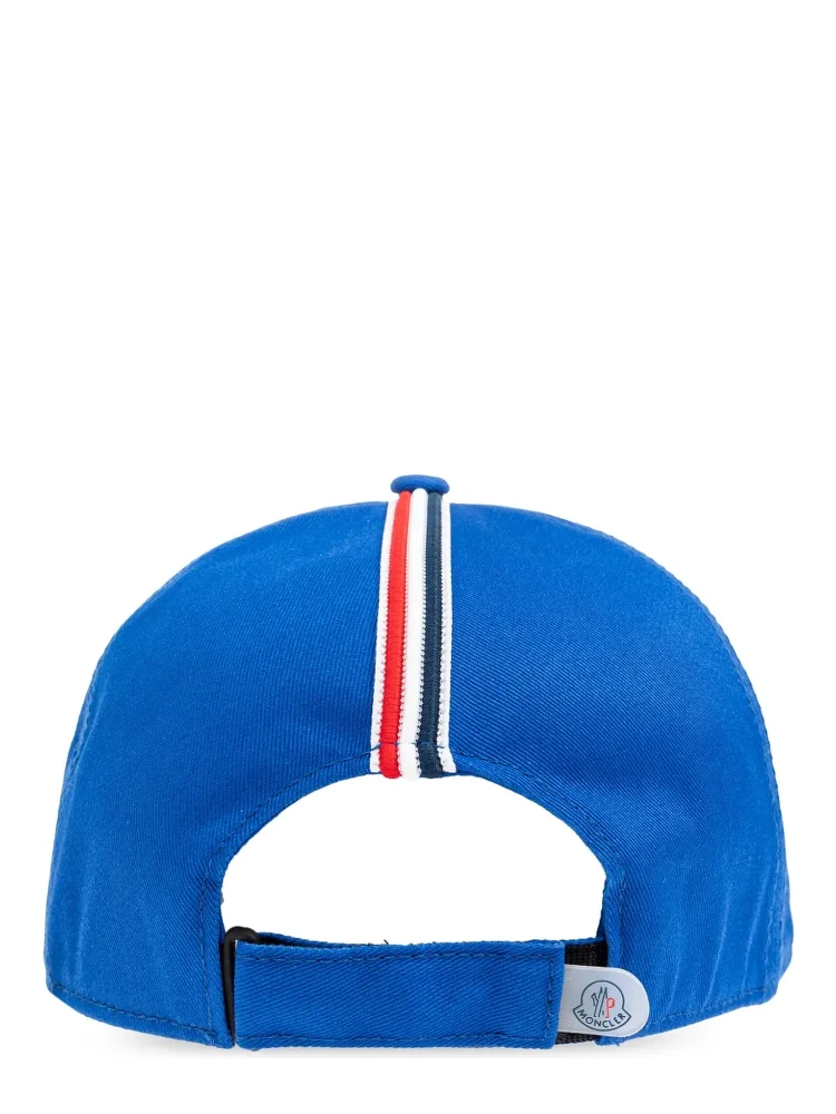 MONCLER KIDS Hats Blue alternative