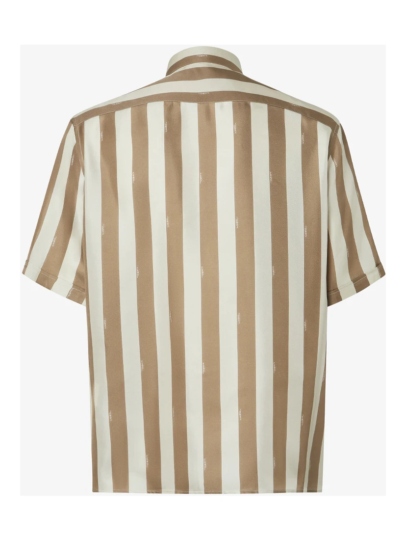 Fendi Shirts White