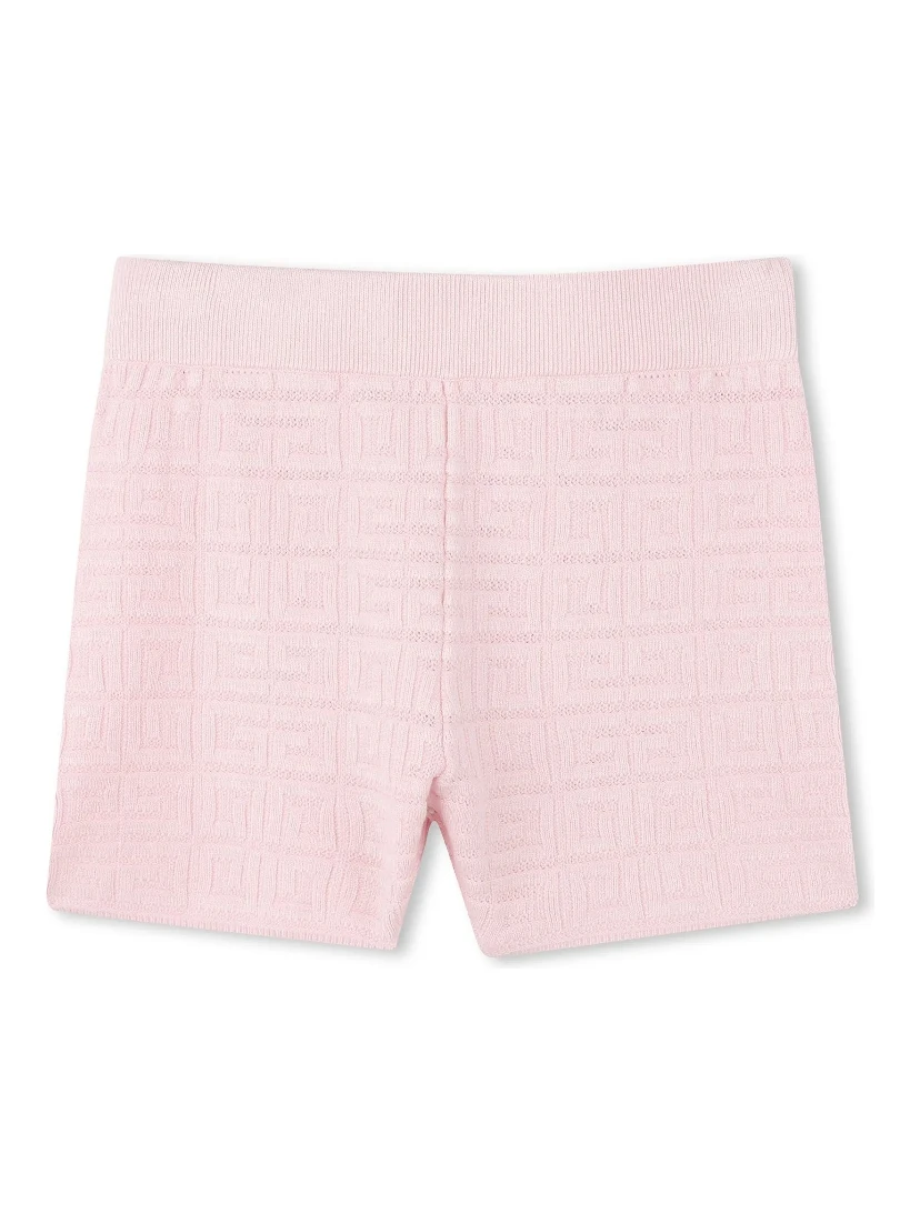 GIVENCHY KIDS Shorts Pink