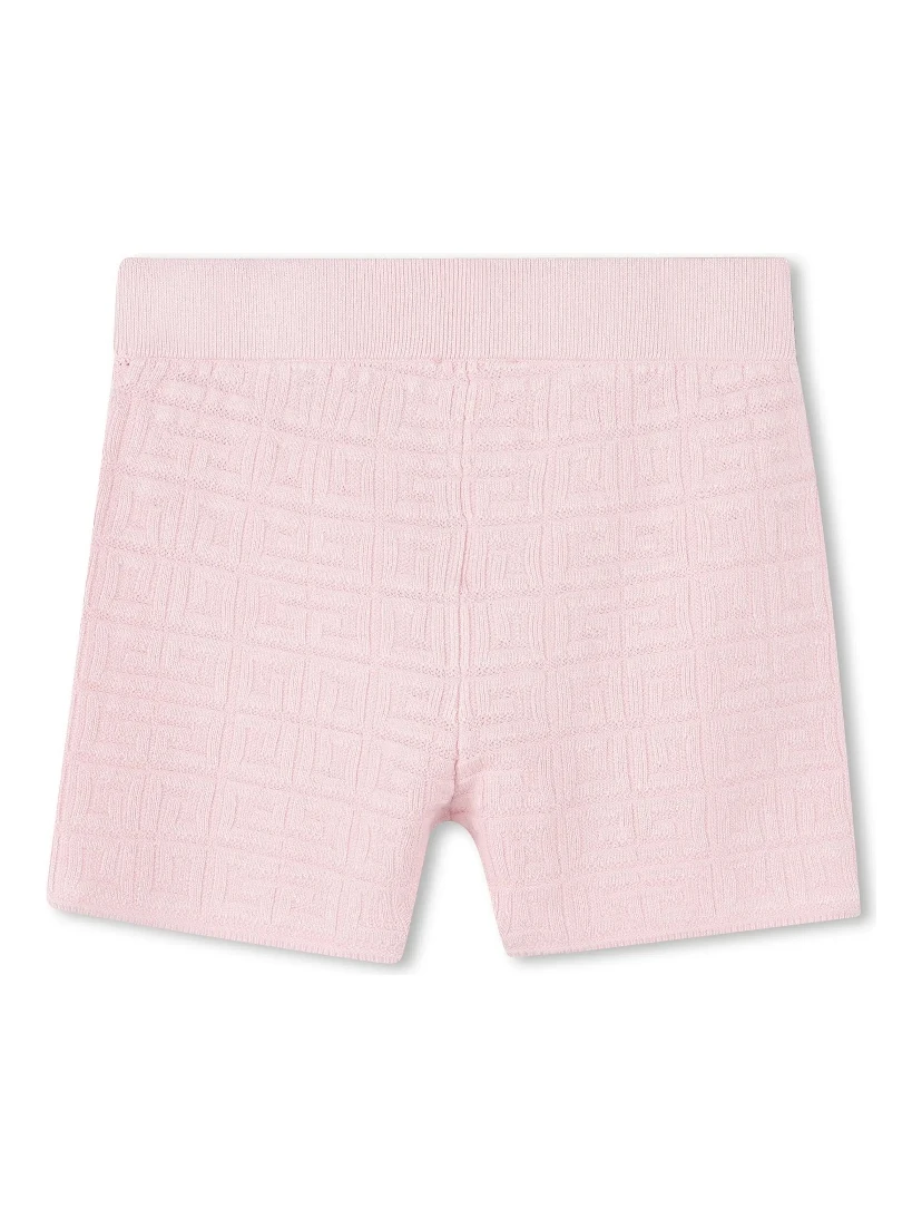 GIVENCHY KIDS Shorts Pink