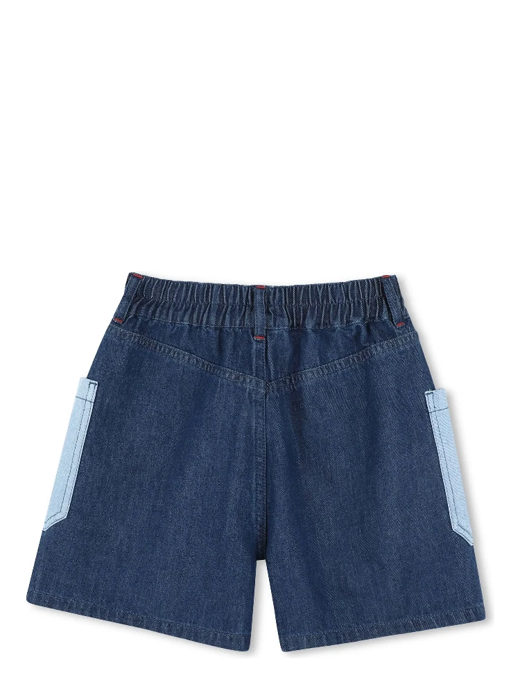 Kenzo Kids Shorts Blue alternative