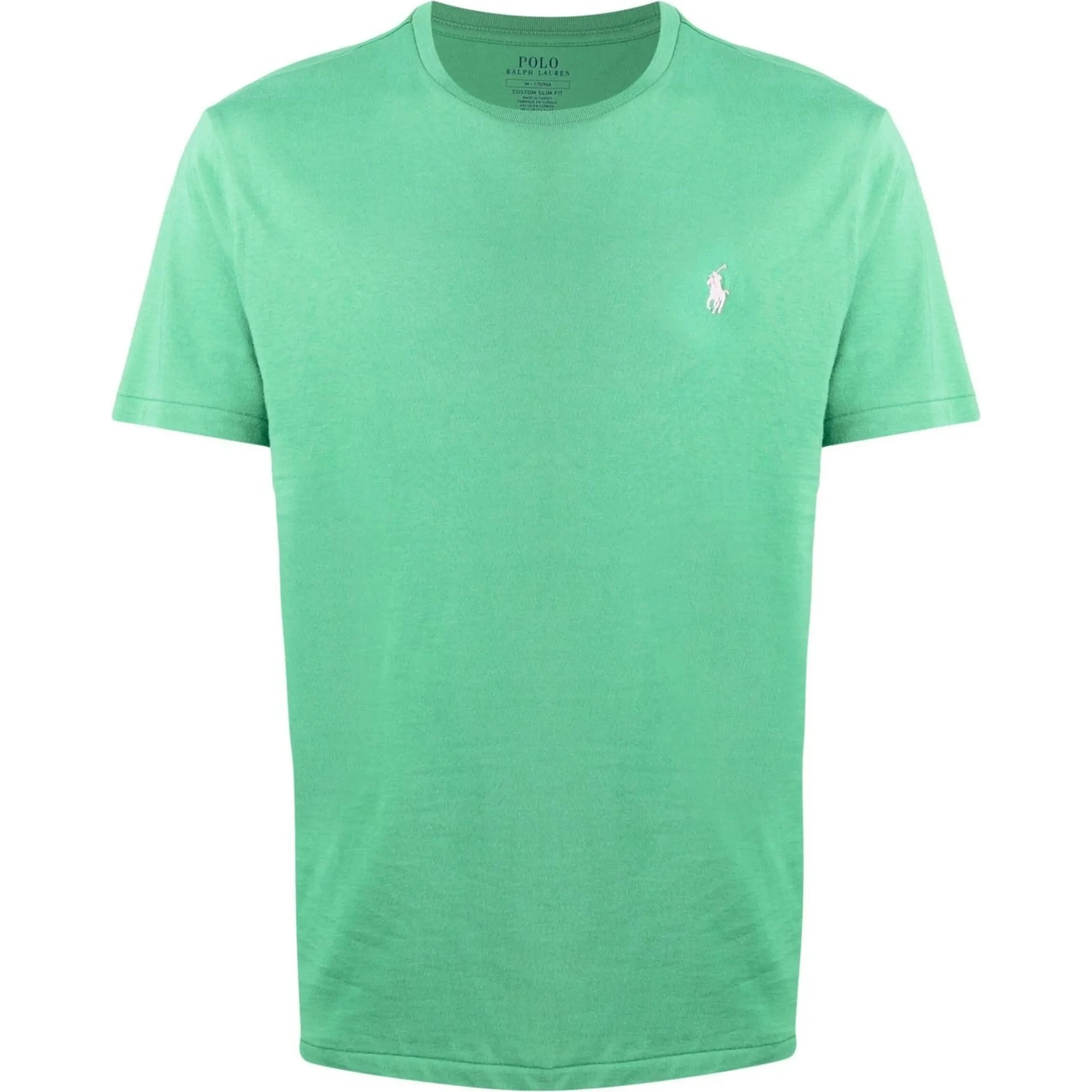 Polo Ralph Lauren T-shirts and Polos Green