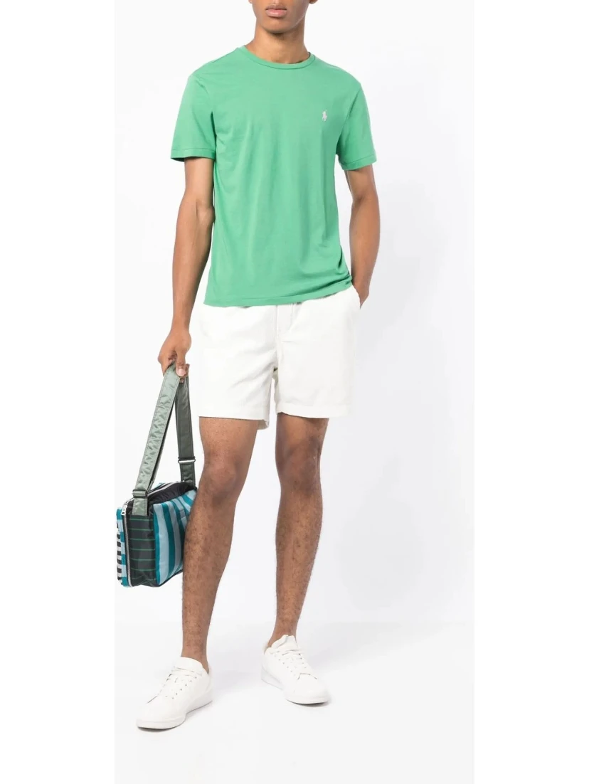 Polo Ralph Lauren T-shirts and Polos Green