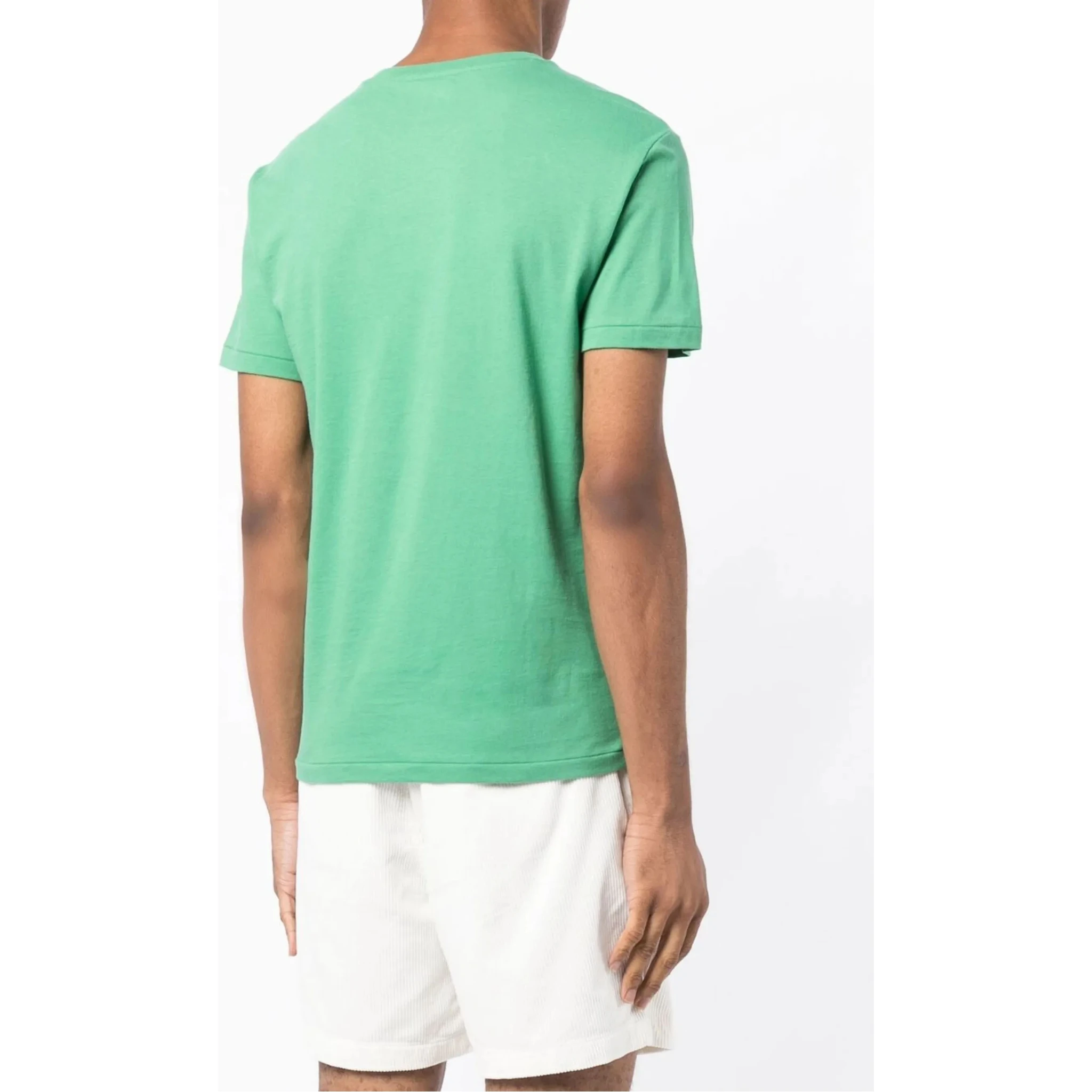 Polo Ralph Lauren T-shirts and Polos Green