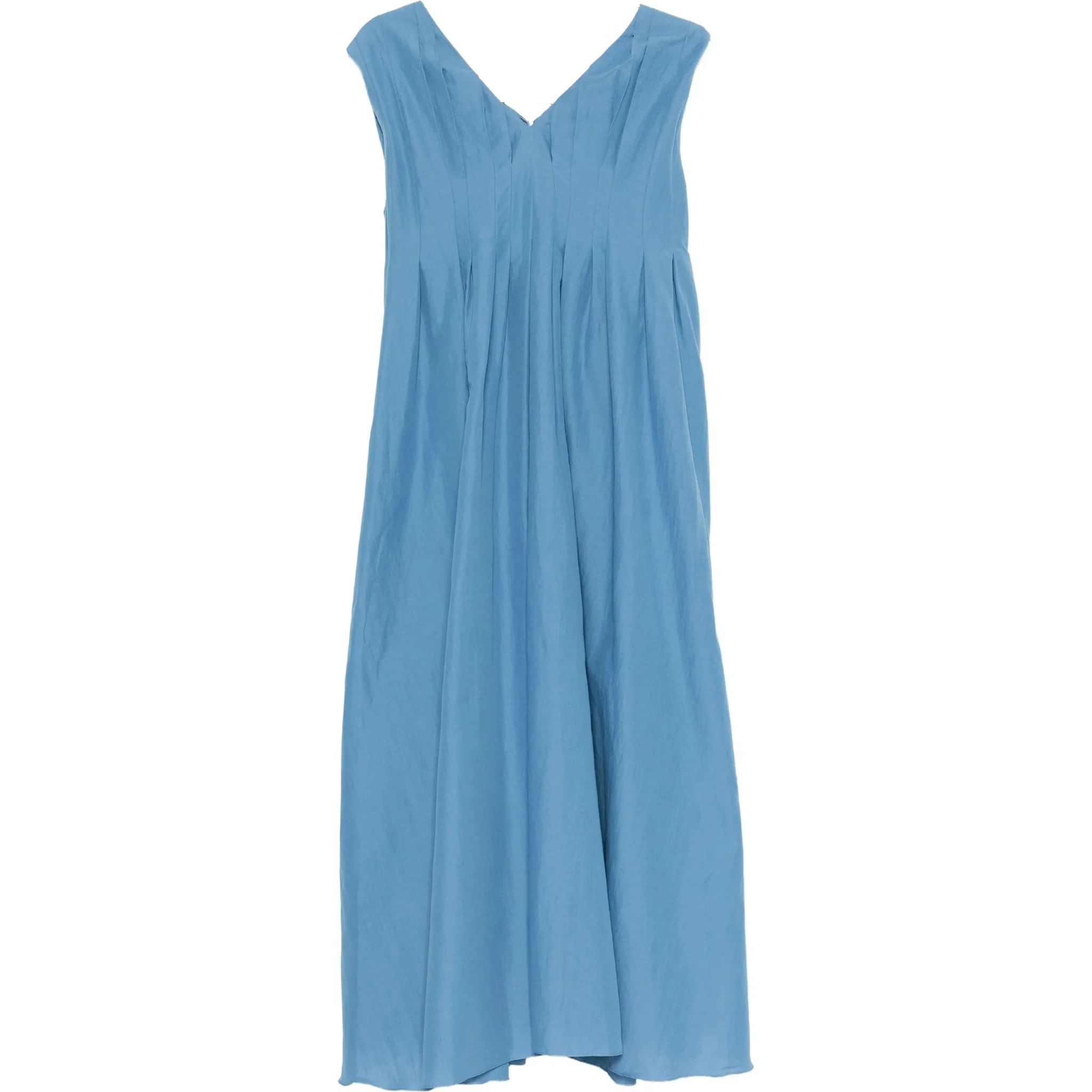 S Max Mara Dresses Clear Blue