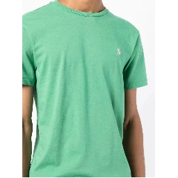 Polo Ralph Lauren T-shirts and Polos Green