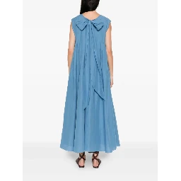 S Max Mara Dresses Clear Blue