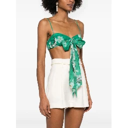 Zimmermann Shirts Green