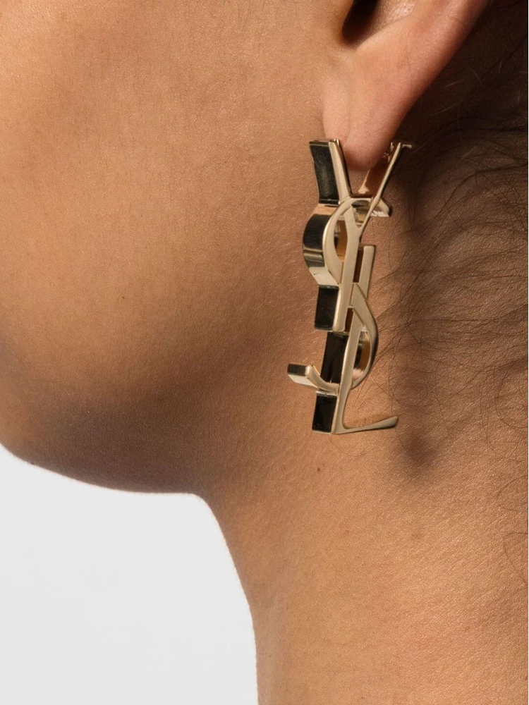 Saint Laurent  Bijoux Golden alternative
