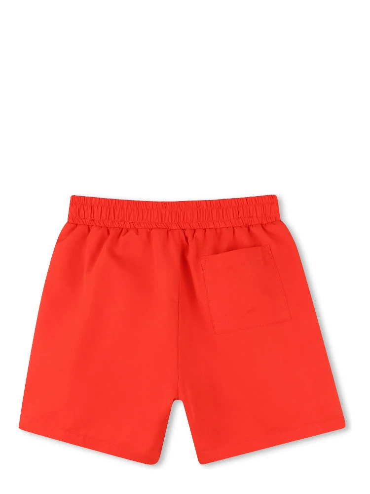 Kenzo Kids Sea clothing Red alternative