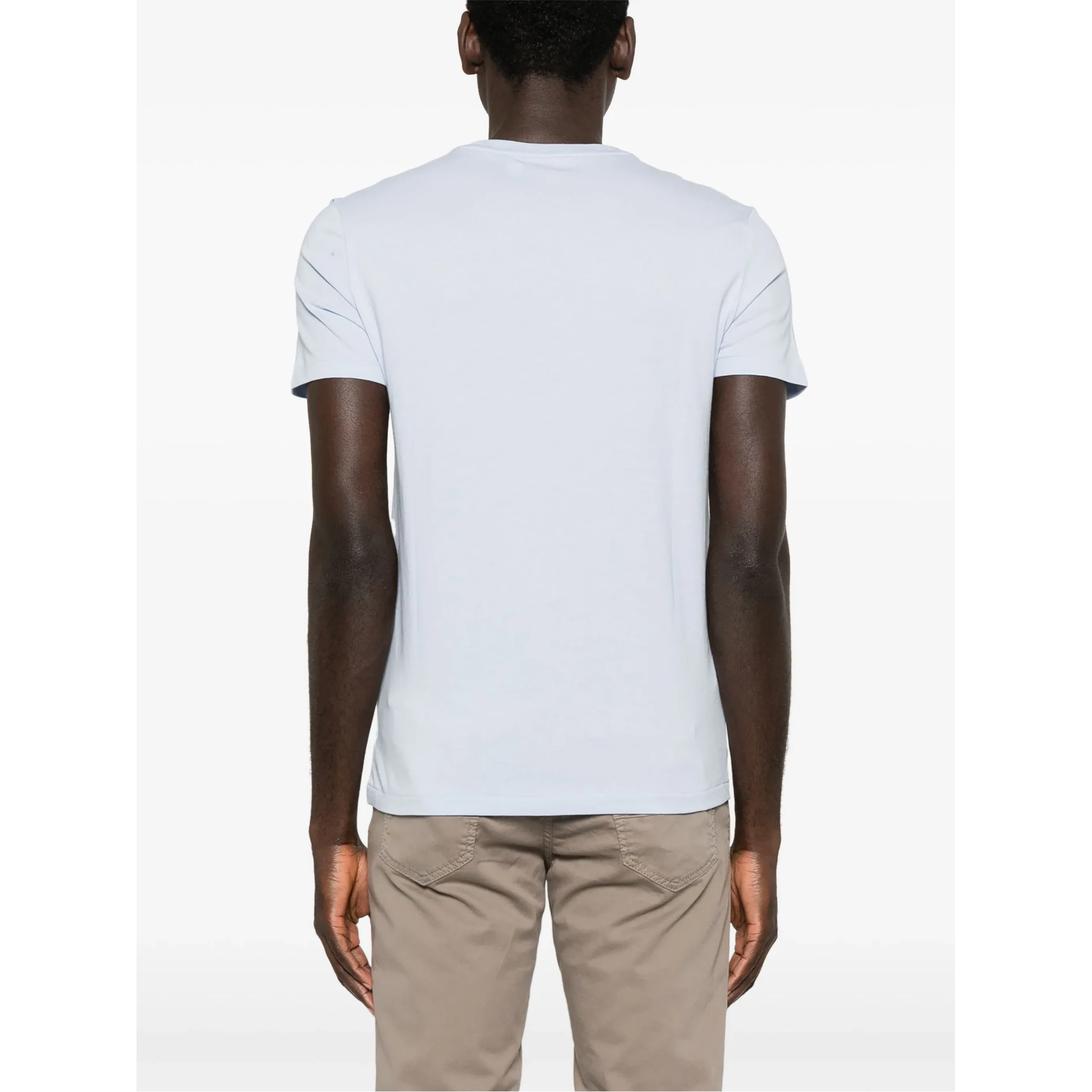 Polo Ralph Lauren T-shirts and Polos Clear Blue