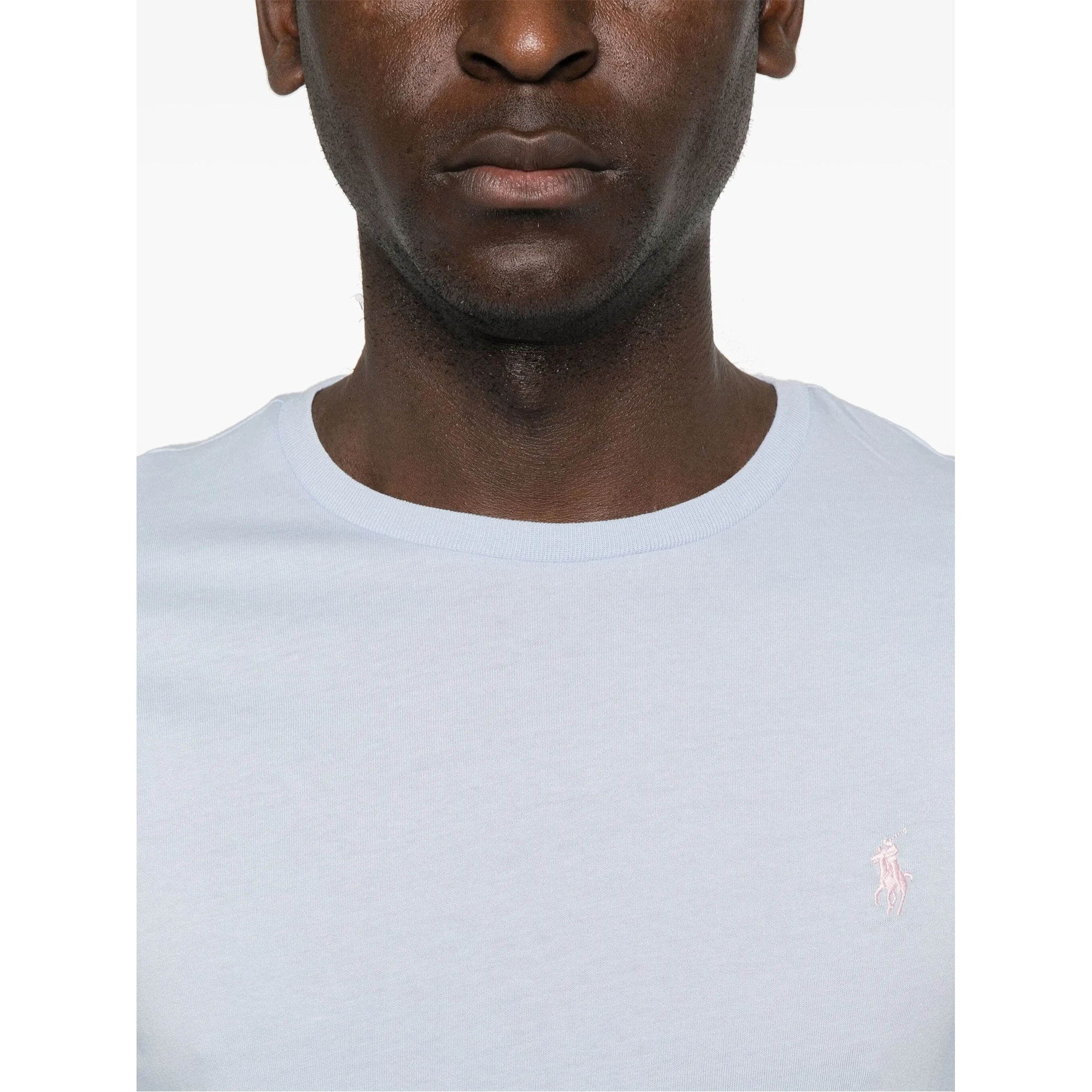 Polo Ralph Lauren T-shirts and Polos Clear Blue
