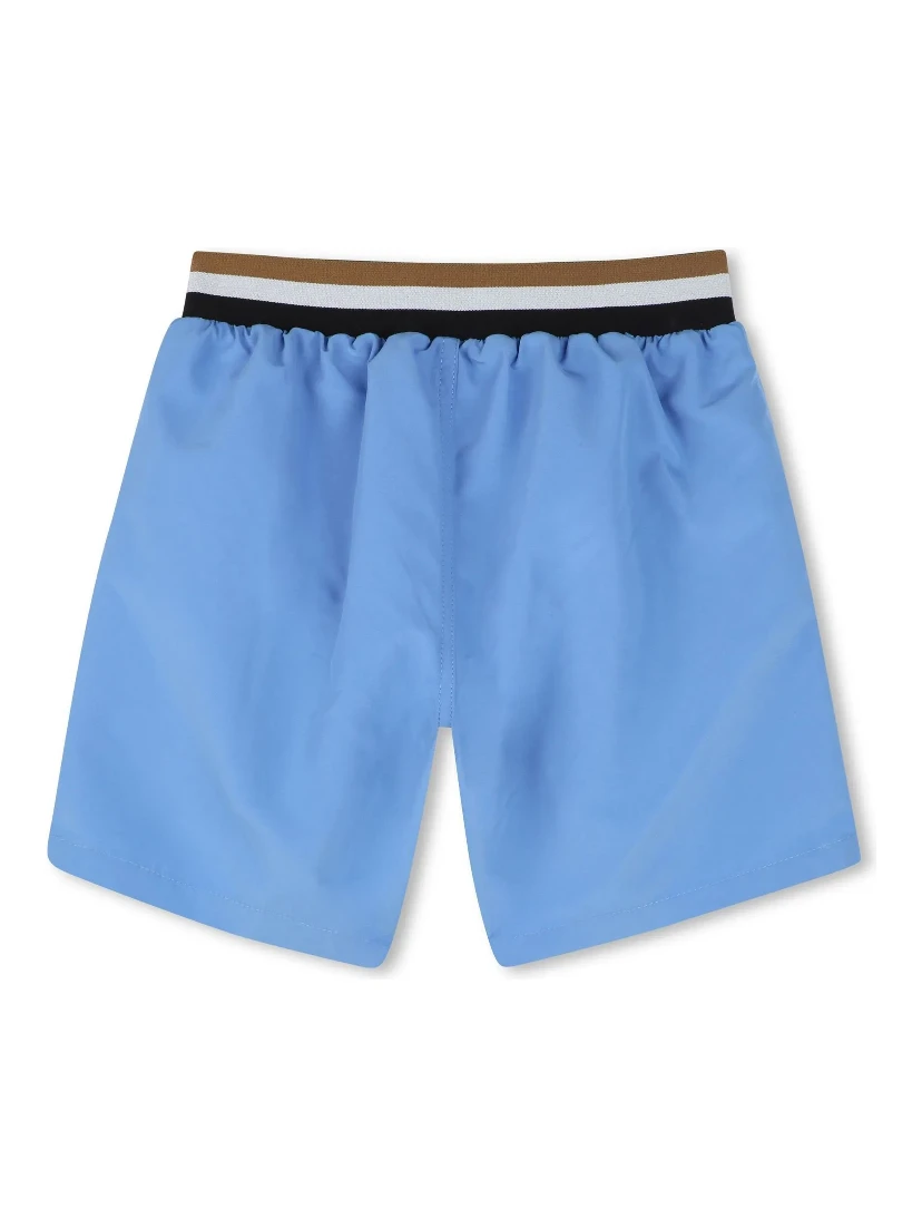 Hugo Boss Sea clothing Blue