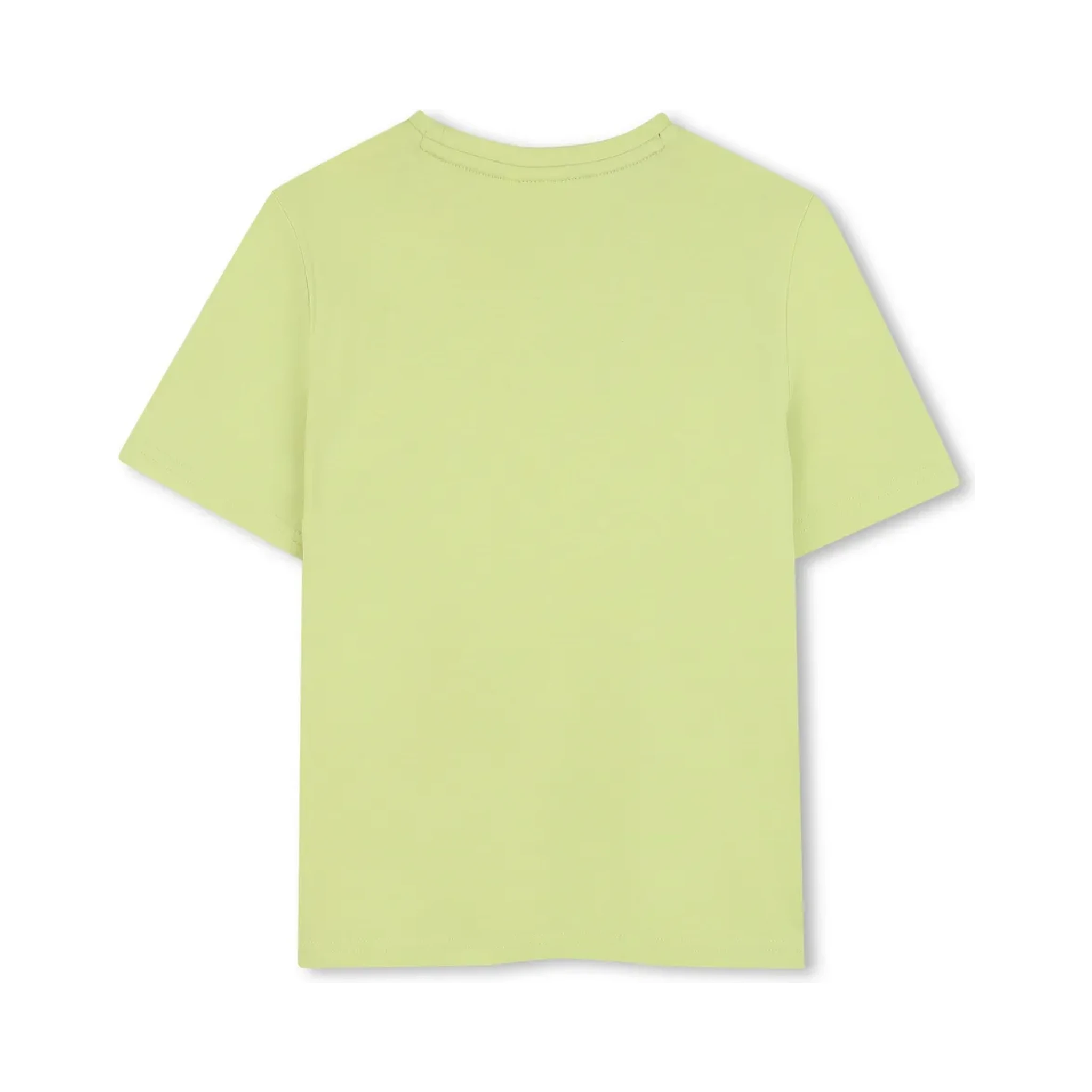 Hugo Boss T-shirts and Polos Green