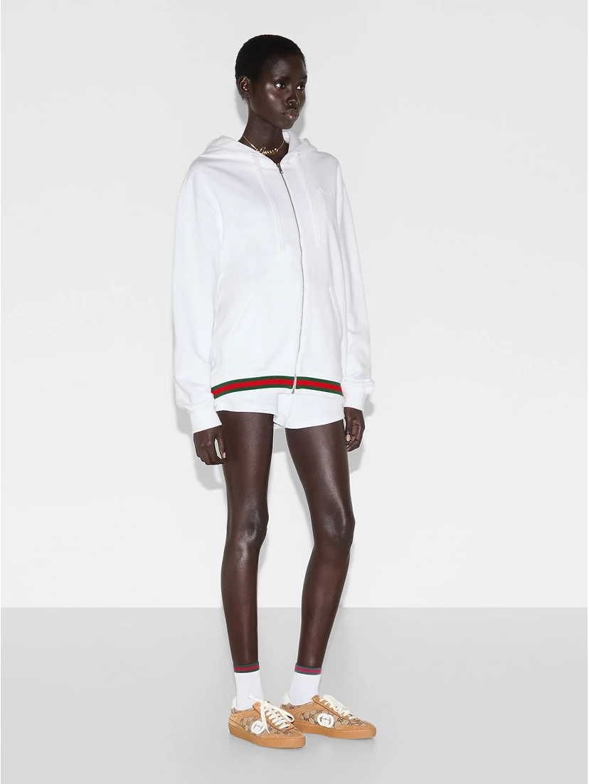 Gucci Sweaters White