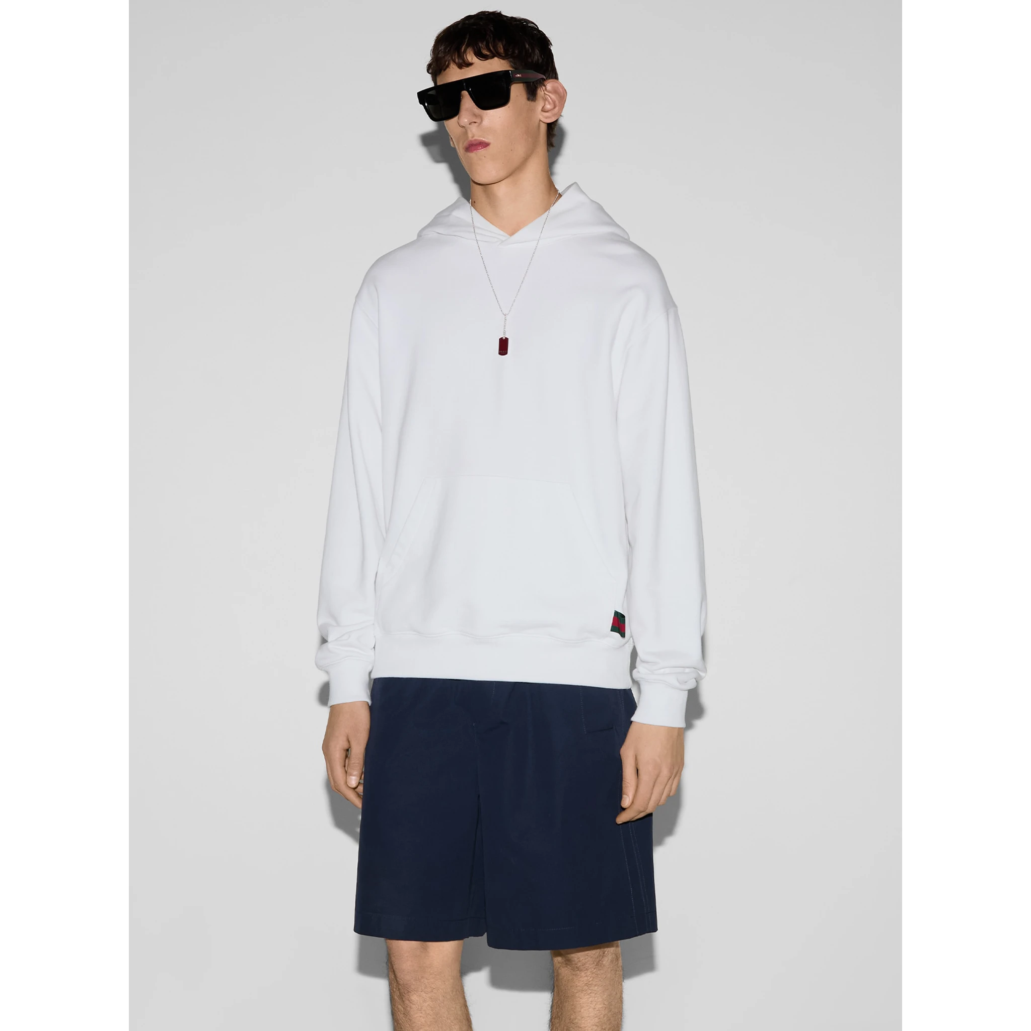 Gucci Sweaters White