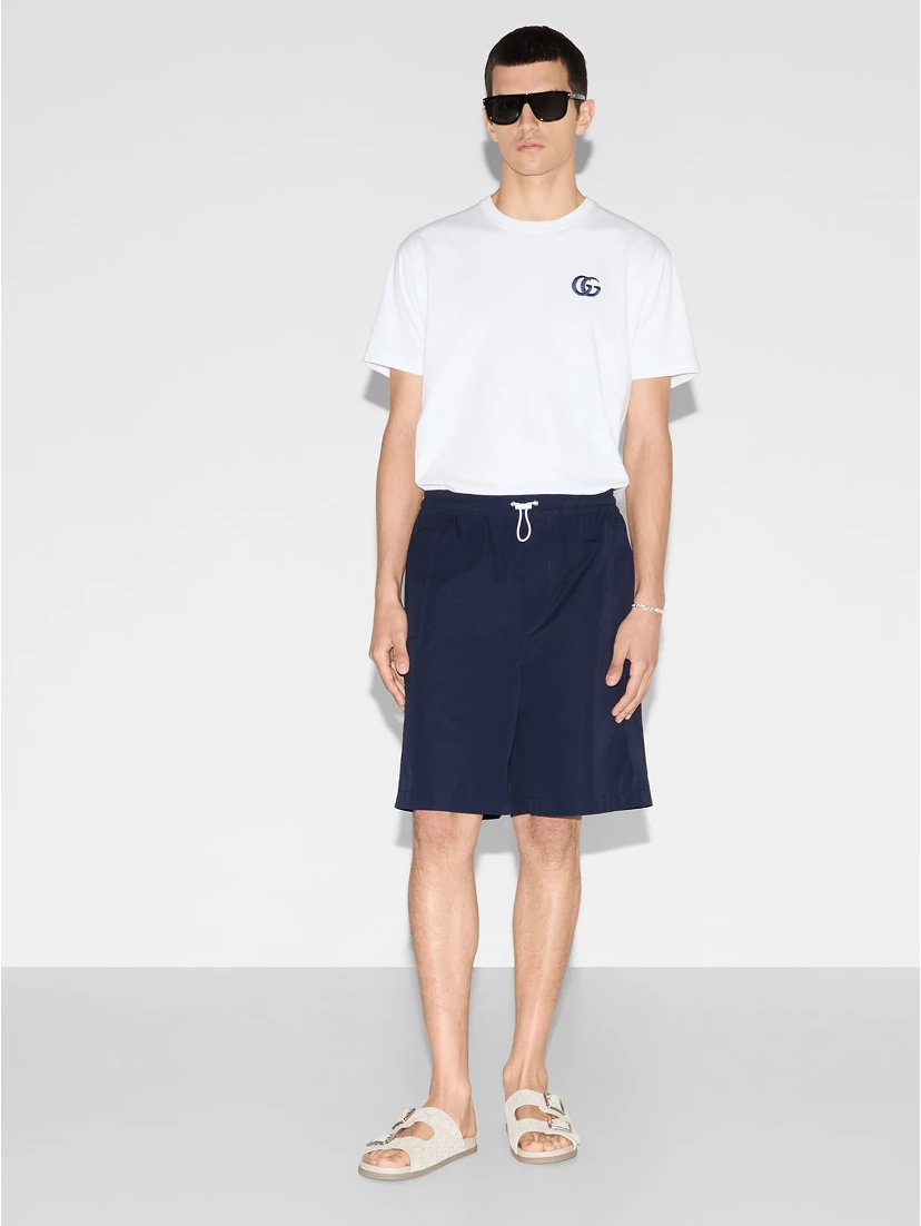Gucci Shorts Blue