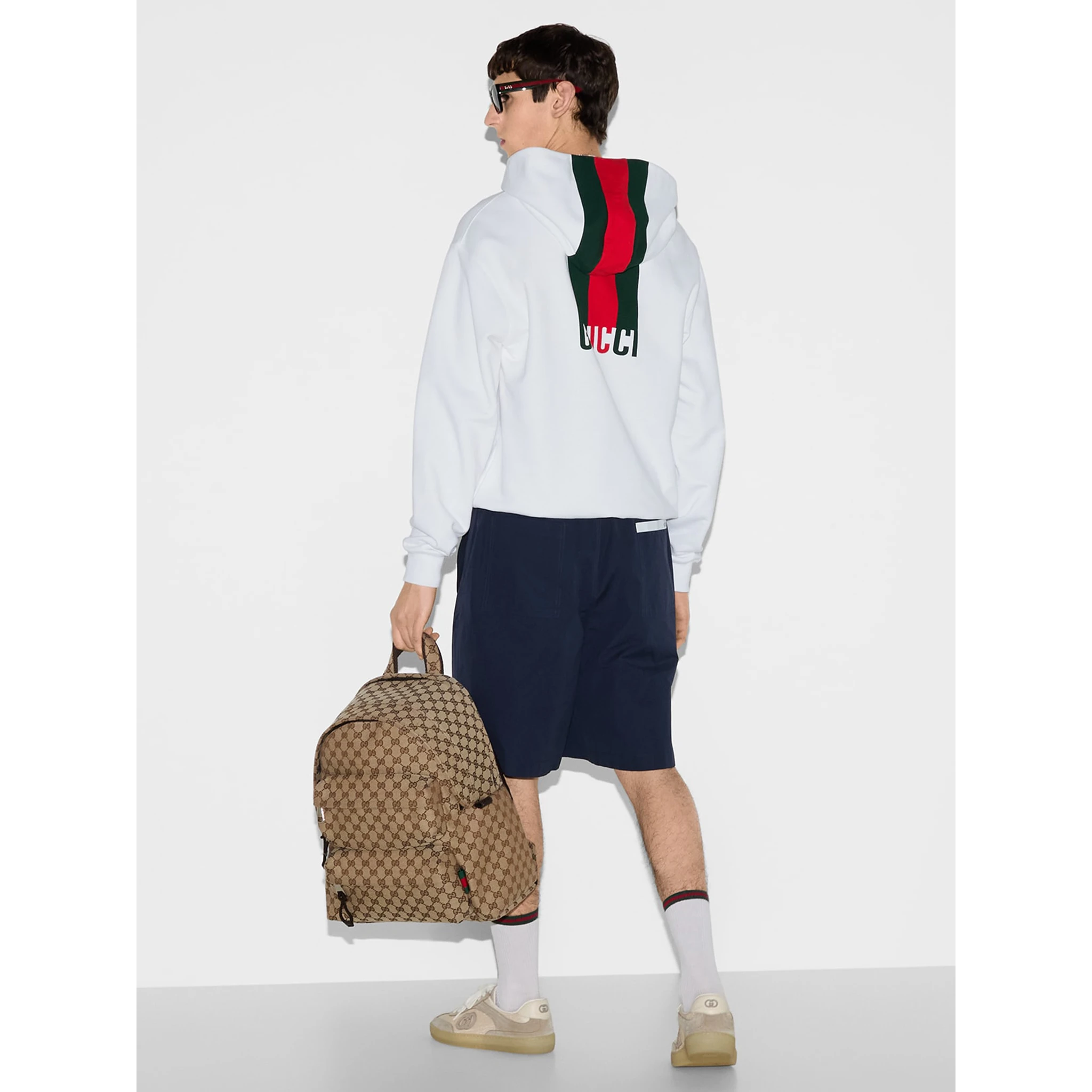 Gucci Sweaters White