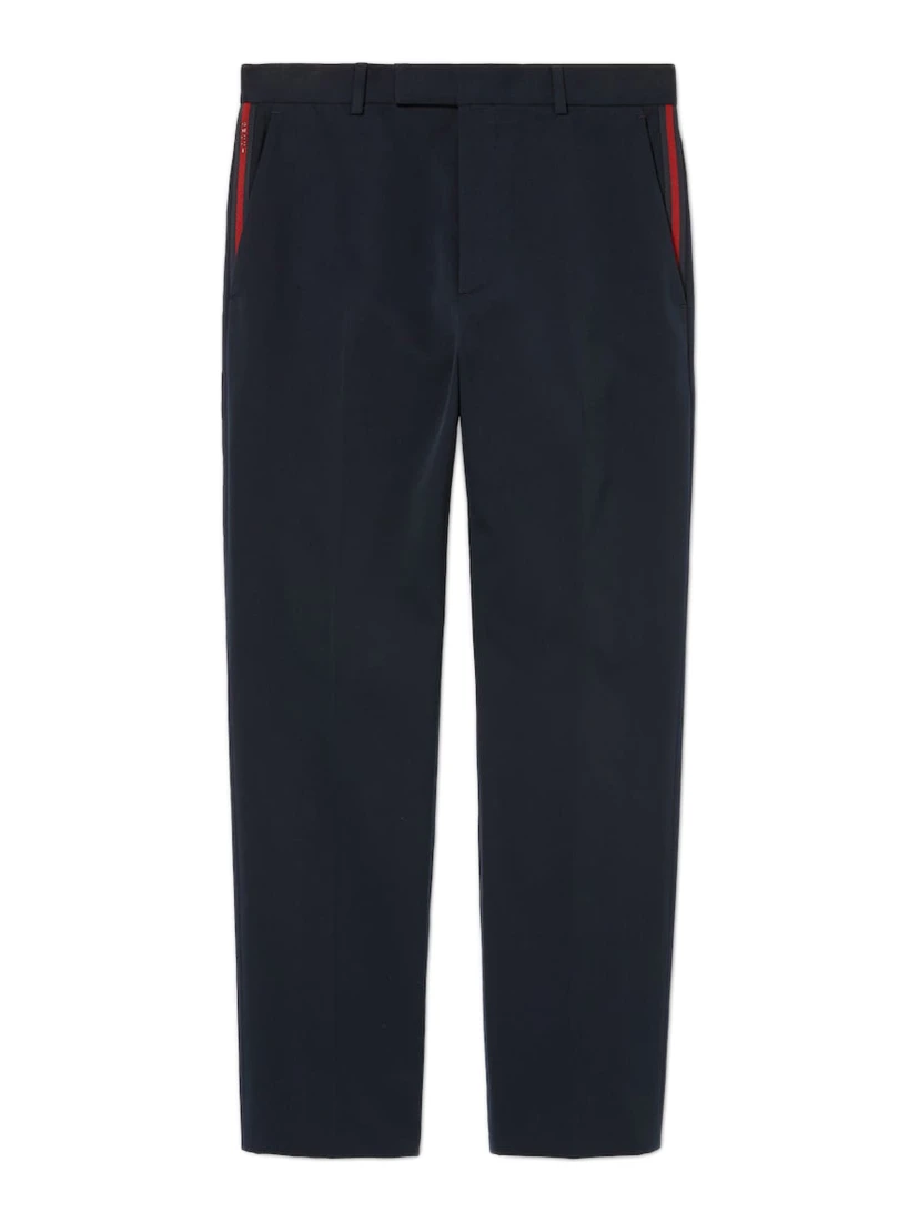 Gucci Trousers Blue