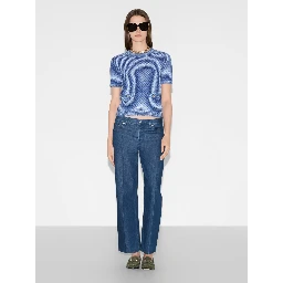 Gucci Jeans Blue