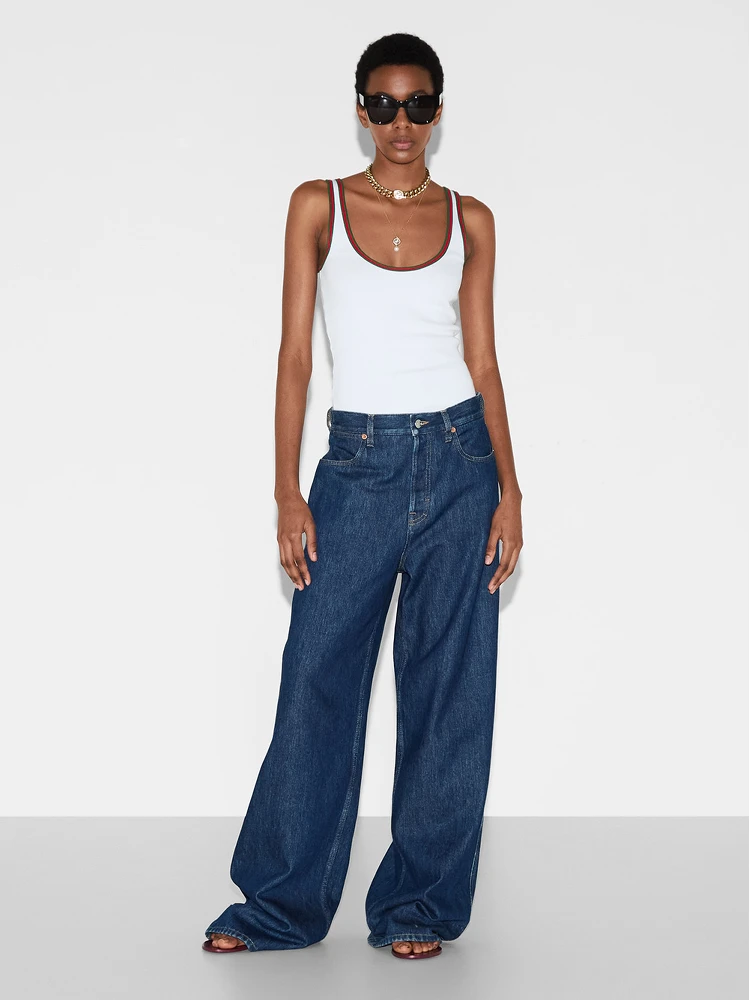 Gucci Jeans Blue alternative