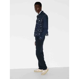 Gucci Trousers Blue