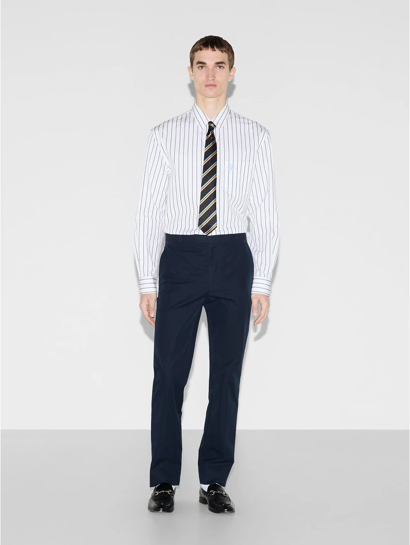 Gucci Trousers Blue