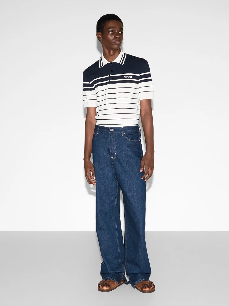 Gucci Jeans Blue alternative