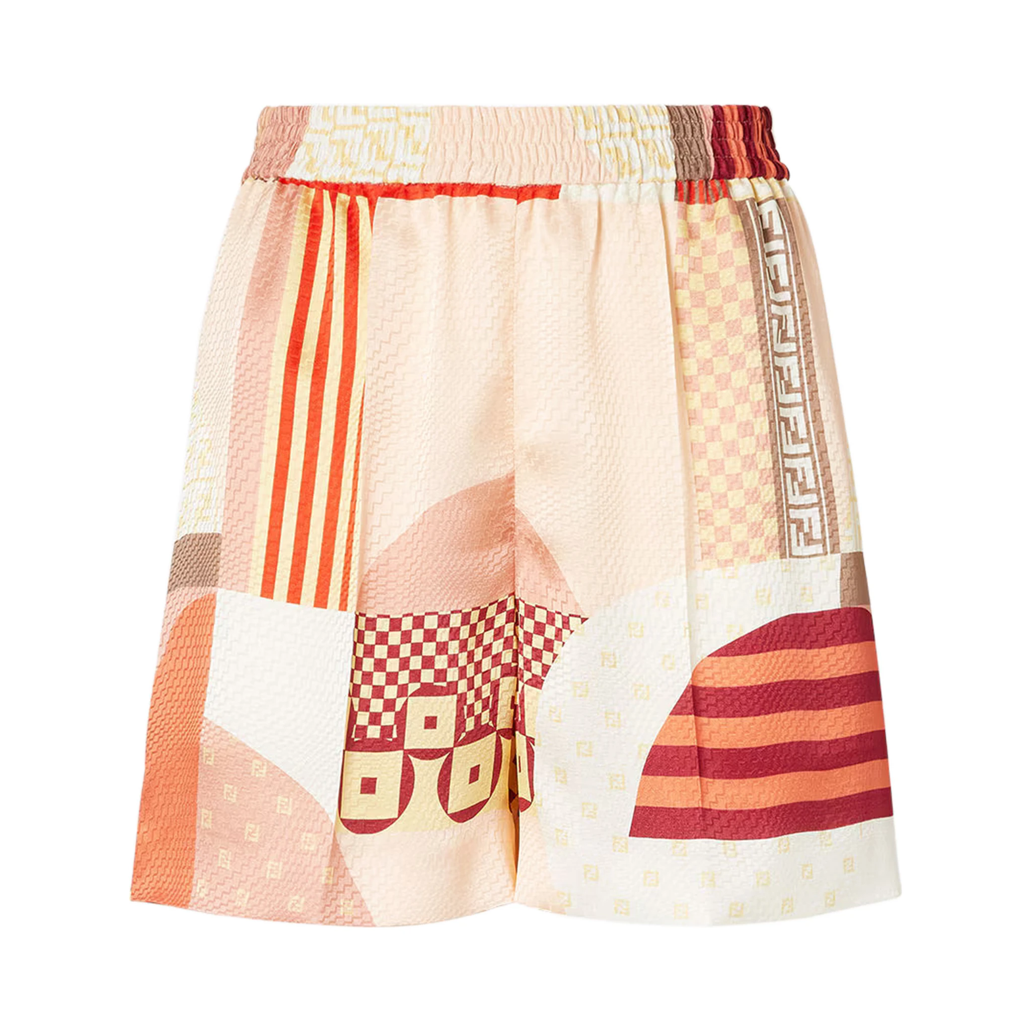 Fendi Shorts MultiColour