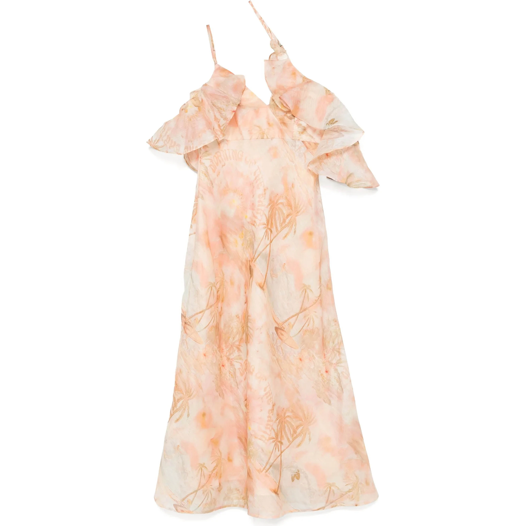 Zimmermann Dresses Pink