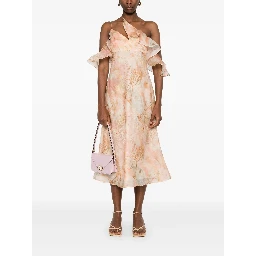Zimmermann Dresses Pink